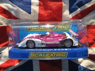 ScaleXtric C3015  Porsche RS Spyder